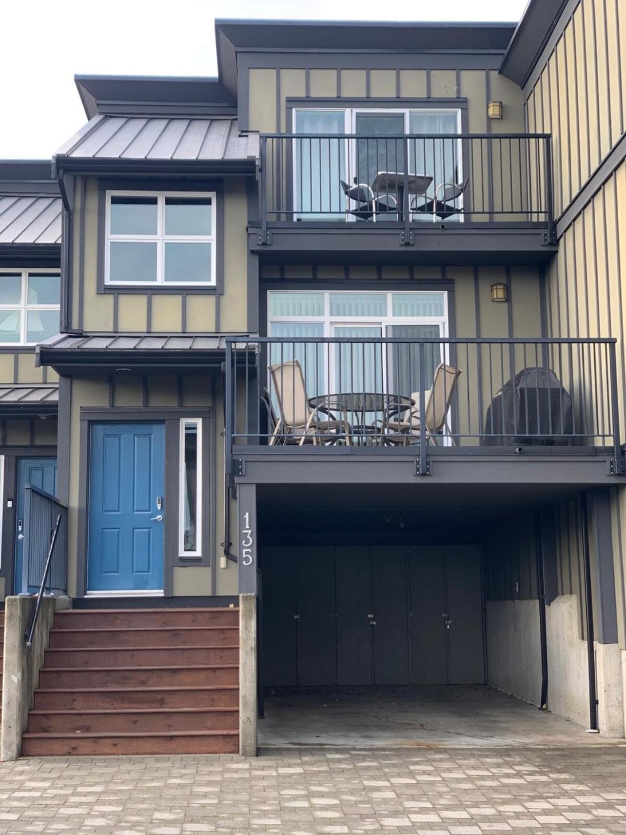 Race Rocks Townhouse - Sooke Villa Buitenkant foto
