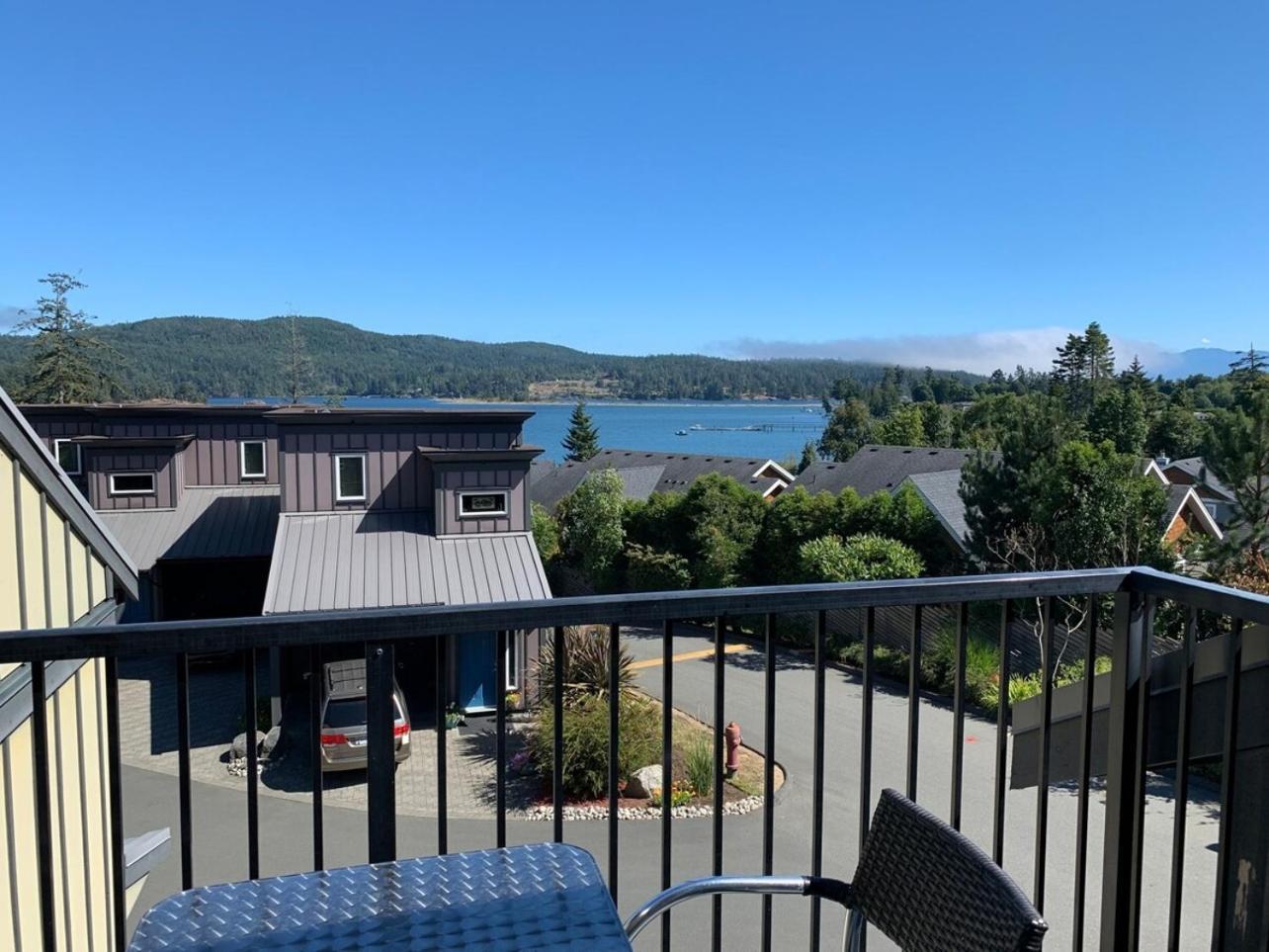 Race Rocks Townhouse - Sooke Villa Buitenkant foto